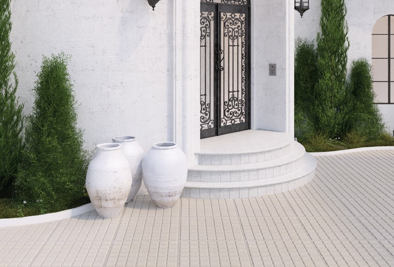 موارد استفاده موزائیک