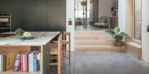 کفپوش بتنی ارزان چگونه با هزینه کم، کفپوش باکیفیت داشته باشیم  